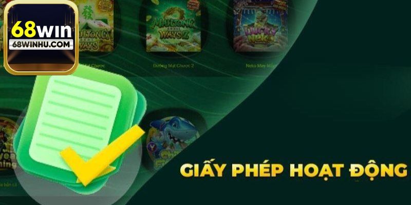 Tầm quan trọng giấy phép hoạt động đối với nhà cái