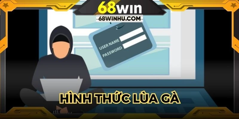 Khám phá hình thức lùa gà mới nhất là gì chuẩn xác